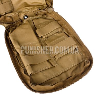 USMC IFAK Pouch, Coyote Brown, Pouch