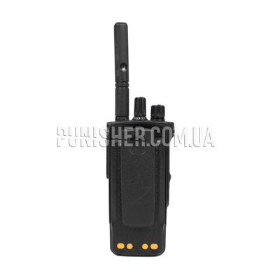 Motorola DP4401e UHF 430-470 MHz Portable Two-Way Radio (Used), Black, UHF: 403-527 MHz