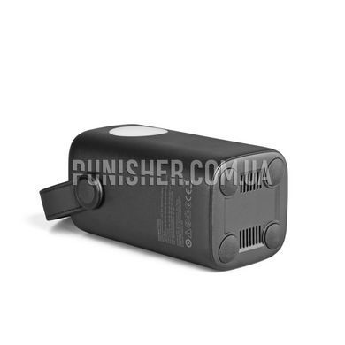 Titanum WC40 PD65W 40000mAh WC40 Powerbank, Black