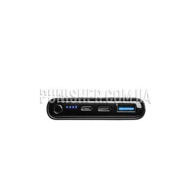 Videx VPB-310 22.5W QC+PD 10000mAh Powerbank, Black