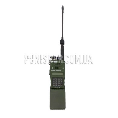 Радиостанция двухканальная TCA PRC 152, Olive, VHF: 136-174 MHz, UHF: 400-480 MHz