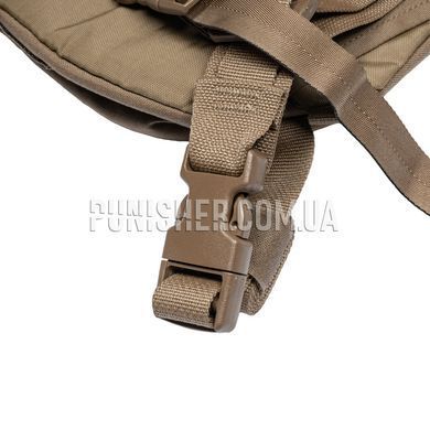 Рюкзак для питної системи USMC FILBE Hydration Pack (Сорт 2), Coyote Brown, 3 л