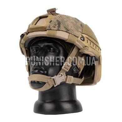 P1G-TAC Base Underhelmet Caps Summer, Multicam, Universal