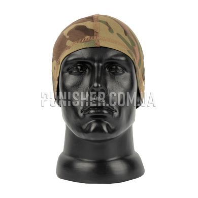 P1G-TAC Base Underhelmet Caps Summer, Multicam, Universal