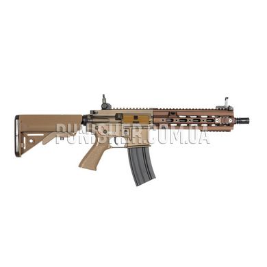 Штурмовая винтовка D-boys HK416D DELTA 811S, Tan, HK416, AEG, Нет