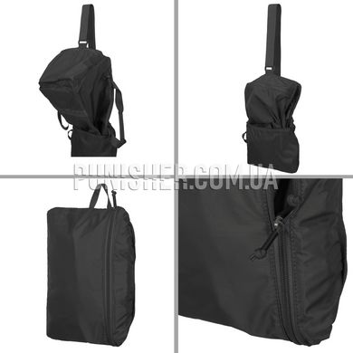 Helikon-Tex Urban Training Bag - Cordura, Black, 39 l