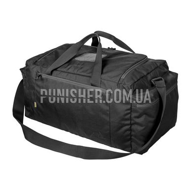 Helikon-Tex Urban Training Bag - Cordura, Black, 39 l