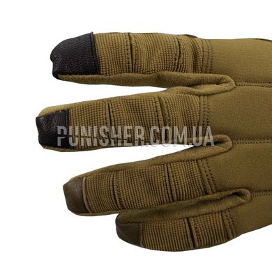 Тактичні рукавички Magpul Core Patrol, Coyote Brown, Medium