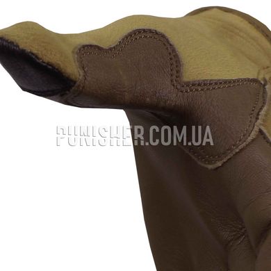 Magpul Core Patrol Gloves, Coyote Brown, Medium