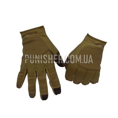 Тактичні рукавички Magpul Core Patrol, Coyote Brown, Medium