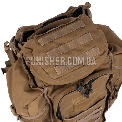 Eberlestock G3 Phantom Sniper Pack (Used), Coyote Brown, 74 l