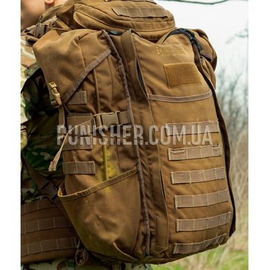 Eberlestock G3 Phantom Sniper Pack (Used), Coyote Brown, 74 l