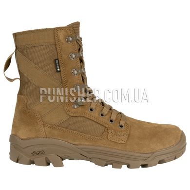 Garmont T8 Extreme GTX Tactical Boots, Coyote Brown, 6 R (US), Winter