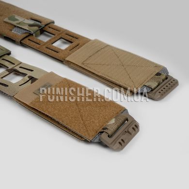 Телескопічний розсувний камербанд Balak Wear для плитоноски, Multicam