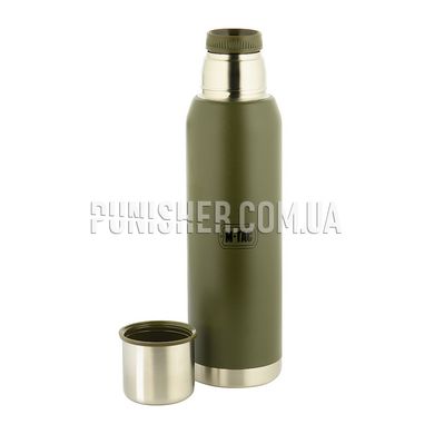 M-Tac Thermos bottle 1300 ml Type 2, Olive, Thermos