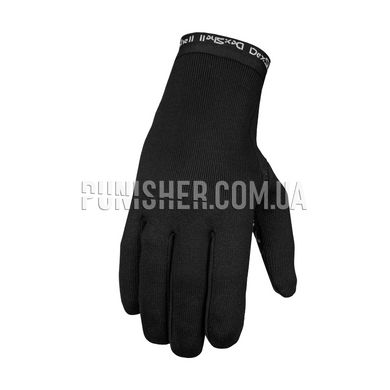 Dexshell Drylite Gloves, Black, Large