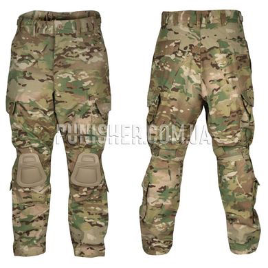 Огнеупорные штаны Punisher Multicam, Multicam, Small Regular