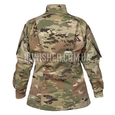 Женский китель US Army Combat Uniform Female Coat 50/50 NYCO Scorpion W2 OCP, Scorpion (OCP), 36 R