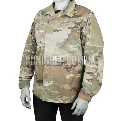 US Army Combat Uniform Female Coat, Multicam, 39 L