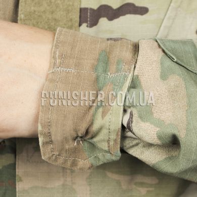 Жіночий кітель US Army Combat Uniform Female Coat, Multicam, 39 L