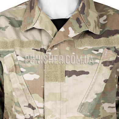 Женский китель US Army Combat Uniform Female Coat, Multicam, 39 L