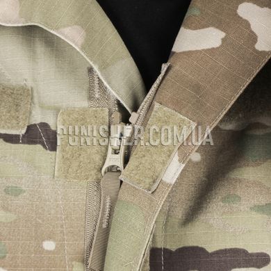 Жіночий кітель US Army Combat Uniform Female Coat, Multicam, 39 L