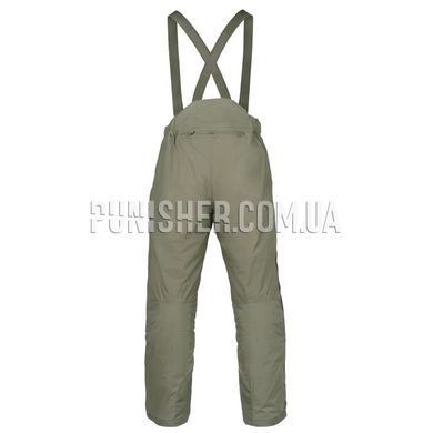 Зимние штаны Carinthia HIG 4.0 G-Loft SOF, Olive, Large