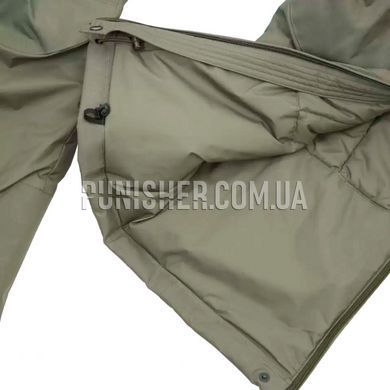 Зимние штаны Carinthia HIG 4.0 G-Loft SOF, Olive, Large
