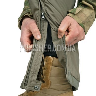 Зимние штаны Carinthia HIG 4.0 G-Loft SOF, Olive, Large