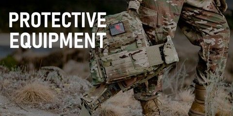 Protective tactical equipment