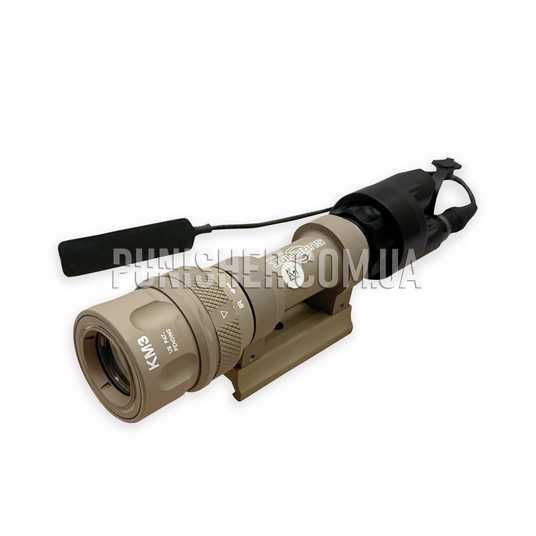 Surefire M952V Weapon Light Tan buy with international delivery