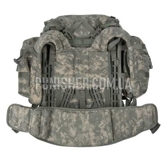 Основной рюкзак MOLLE II Large Rucksack с подсумками ACU купить с