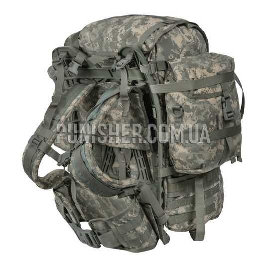 Основной рюкзак MOLLE II Large Rucksack с подсумками ACU купить с