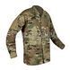 Вогнестійкий кітель US Army Combat Uniform FRACU Scorpion W2 OCP 2000000157894 фото 1