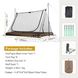 Двухместная сетчатая палатка OneTigris Mesh Inner Tent 2000000088525 фото 3