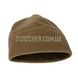 Флісова шапка Tac Shield T28 7700000017932 фото 1