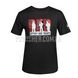 Punisher “Support Our Troops” T-Shirt Red-Black Print 2000000124612 photo 1