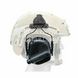 Комплект адаптерів Earmor Helmet Rails Adapter M12 для кріплення гарнітури на рейки шолома EXFIL 2000000114293 фото 4