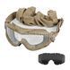 Wiley X Spear Ballistic Goggles Kit with Smoke/Clear Lenses (Grade 2) 2000000249353 photo 1