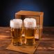 Gun and Fun set of two beer glasses with a real bullet 2000000091112 photo 2
