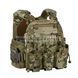 M-Tac Cuirass Tiger FAST Elite Plate Carrier 2 Protection Class 2000000206974 photo 4