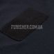 M-Tac Polo Shirt Tactical Long Sleeve 65/35 Dark Navy Blue 2000000013848 photo 4