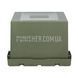 Plastic box with lid N6442 600x400x435 mm for storing equipment 2000000204499 photo 6
