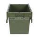 Plastic box with lid N6442 600x400x435 mm for storing equipment 2000000204499 photo 9