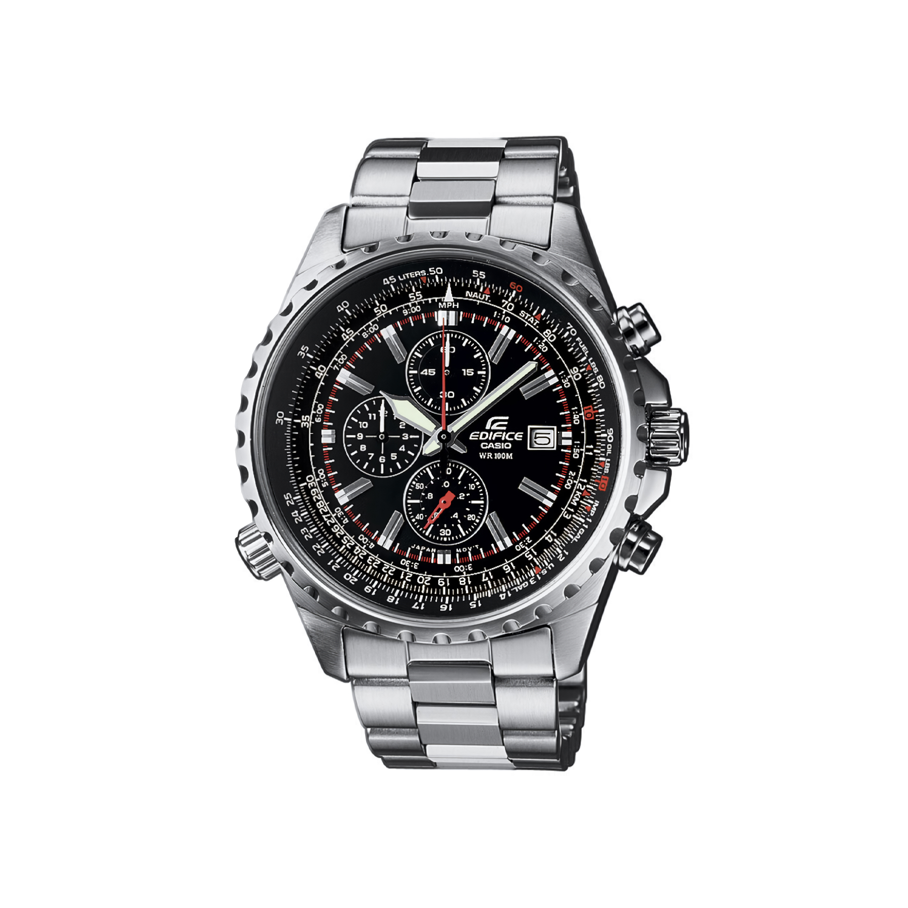 Годинник Casio Edifice EF-527D-1AVEF Casio - купити в Україні