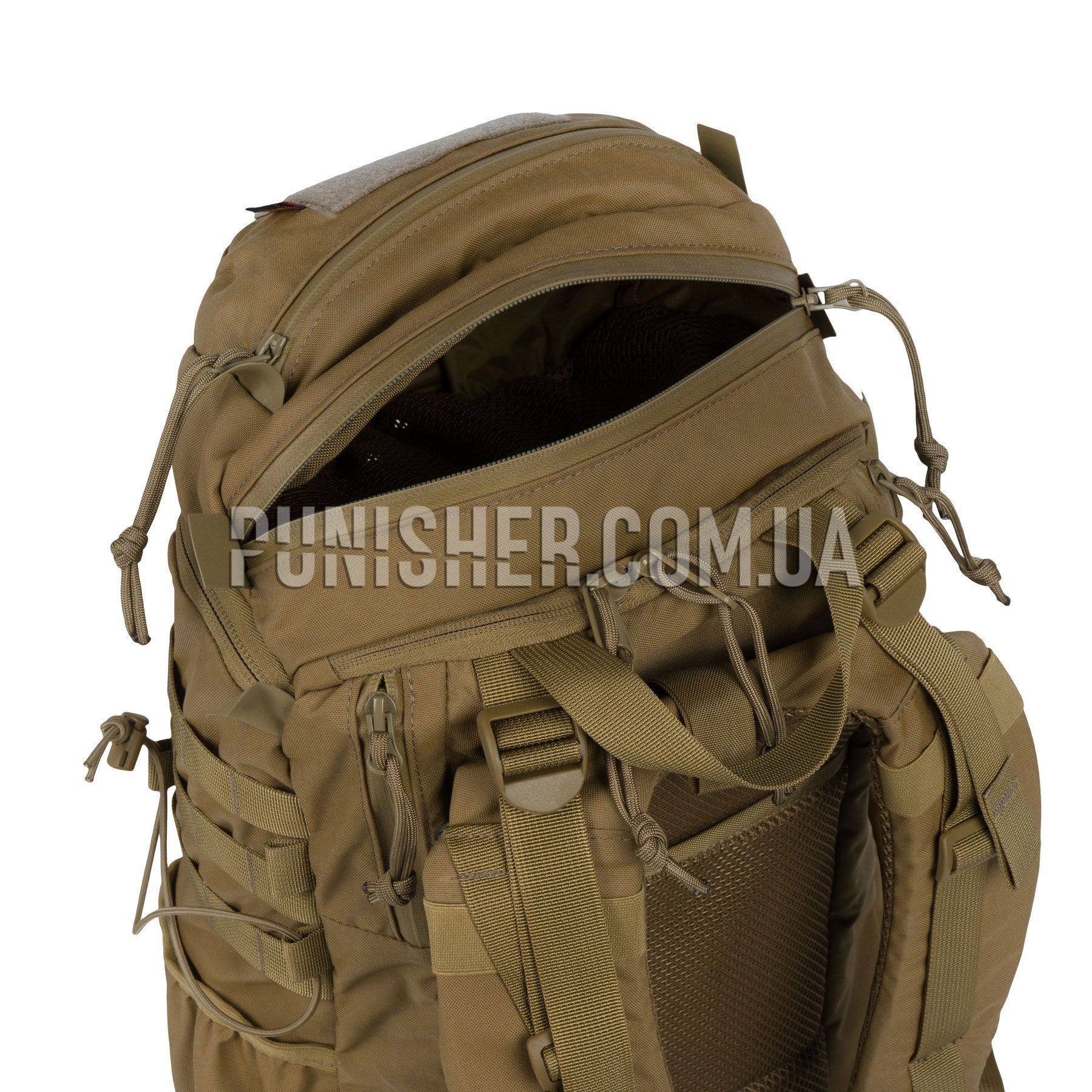 GRAD Striker Backpack Coyote Brown buy with international delivery ...