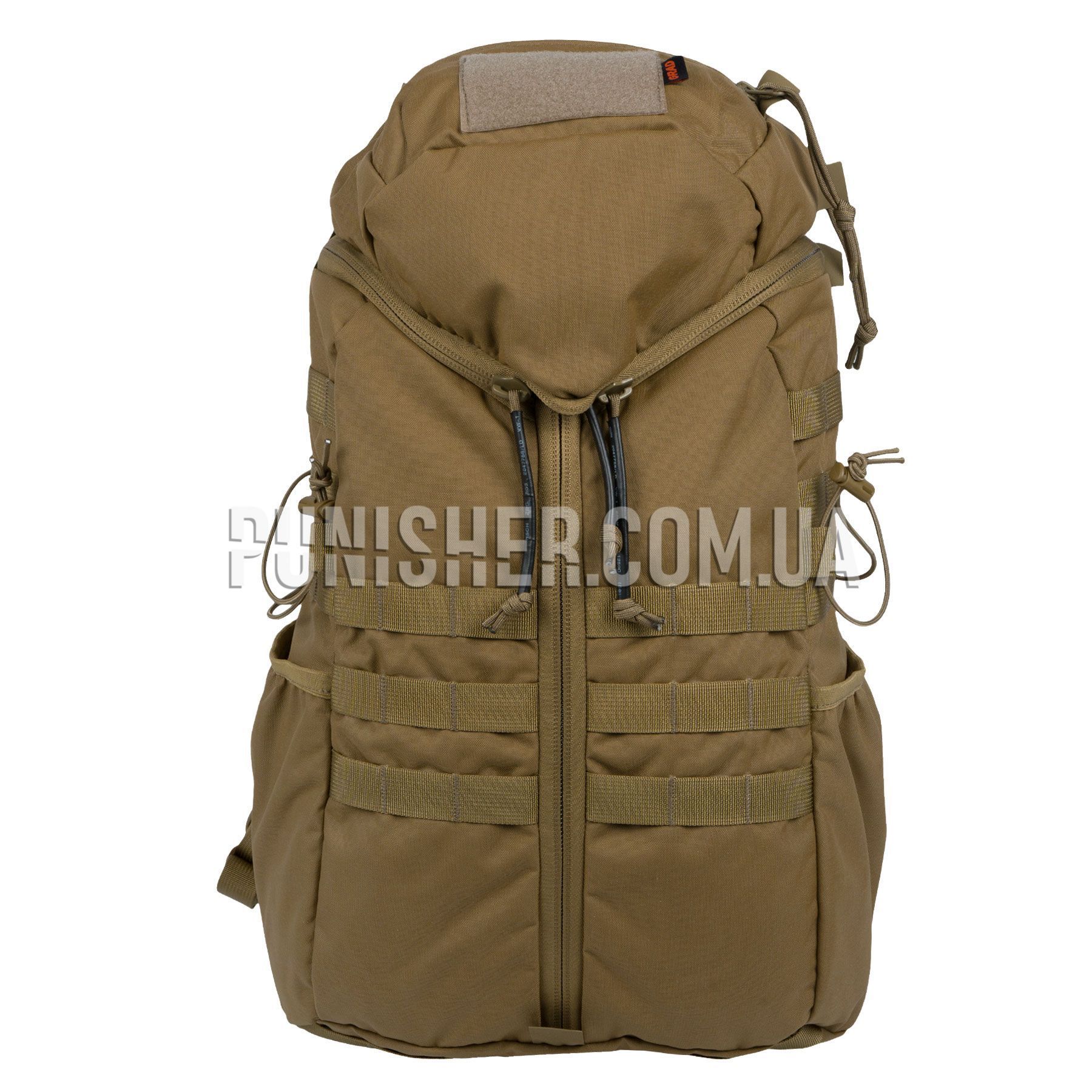 GRAD Striker Backpack Coyote Brown buy with international delivery ...