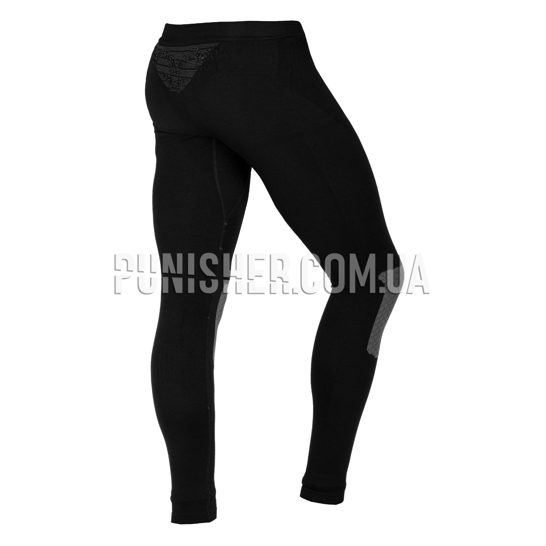 X-BIONIC® ENERGIZER 4.0 Pantaloni Sportivi a Compressione Uomo XL Nero