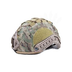 FMA Ballistic Helmet Covers, Multicam, Cover, Medium
