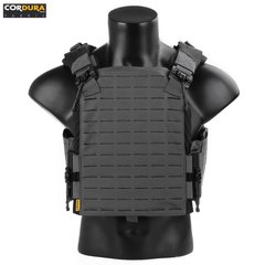 Emerson FS Style Strandhogg Plate Carrier W/ROC, Grey, Plate Carrier